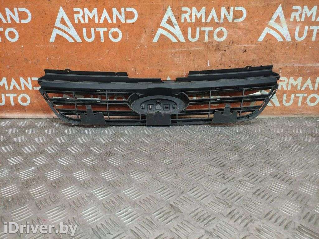 решетка радиатора Ford Galaxy 2 restailing 2010г. 1704533, AM218200A  - Фото 5