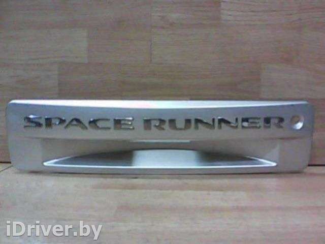 Бленда Mitsubishi Space Runner 2 2001г. MR275637 - Фото 1