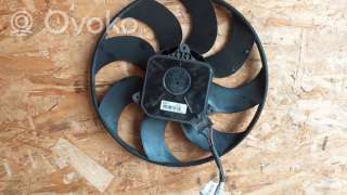 Вентилятор радиатора Renault ZOE 2015г. 9180782, 9450024.00, 500.0976 , artGRZ7656 - Фото 3