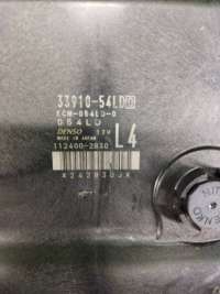 Блок управления двигателем Suzuki SX4 2 2013г. 33910-54LD,ECM-054LD-0,112400-2830 - Фото 3