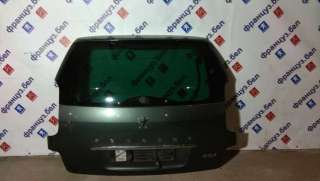  Крышка багажника (дверь 3-5) к Peugeot 807 Арт 2367