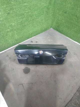  Крышка багажника (дверь 3-5) к Alfa Romeo 156 Арт 21857