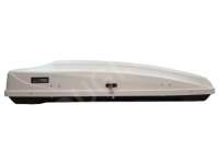  Багажник на крышу к Daihatsu Move Latte (Автобокс (480л) FirstBag J480.002 (195x85x40 см) цвет белый ) Арт 413108-1507-02 white