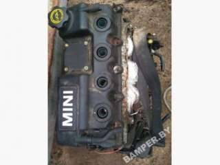 Двигатель  MINI Cooper R50 1.6  Бензин, 2003г. W10B16D  - Фото 2