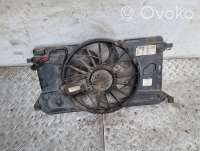 Вентилятор радиатора Ford Grand C-MAX 1 2007г. 3m5h8c607ub, 0130303939, 1137328148 , artDLT31543 - Фото 2