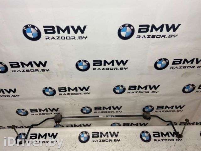 Втулка стабилизатора BMW 3 E90/E91/E92/E93 2009г. 33556764424, 6764424 - Фото 1