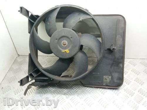 Вентилятор радиатора Opel Omega B 2000г. 2225517 - Фото 1