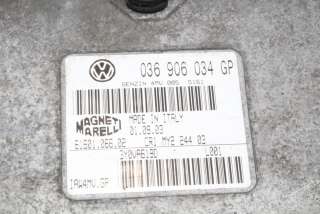 Блок управления двигателем Volkswagen Polo 6 2001г. 036906034GP , art5471617 - Фото 2