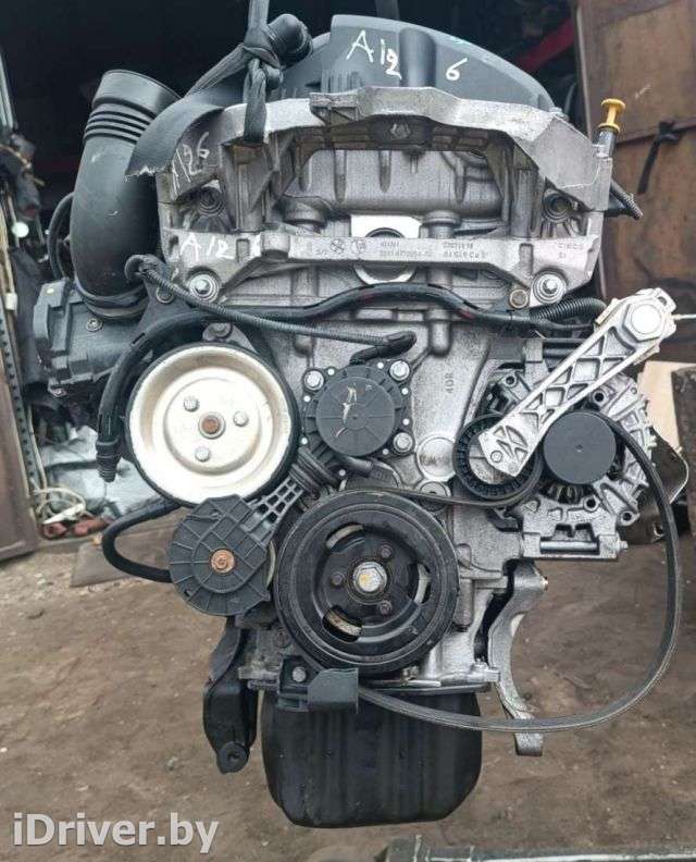 Двигатель  MINI CLUBMAN R55 restailing 1.6  Бензин, 2014г. N16B16A, EP6  - Фото 1