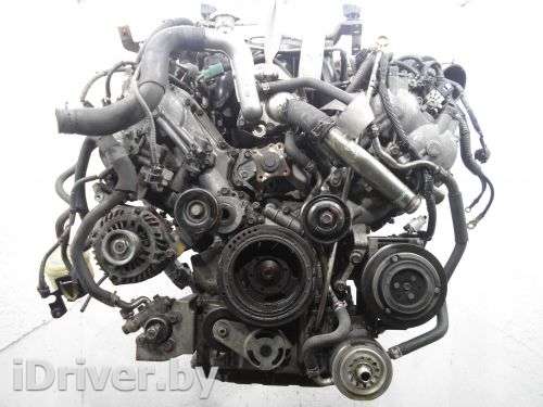 VK50VE  Двигатель к Infiniti FX2 Арт 00165207 - Фото 1