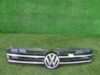 7P6853651AZLL Решетка радиатора Volkswagen Touareg 2 Арт 0000005582594, вид 1