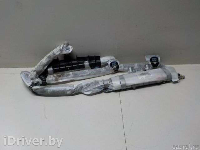 Подушка безопасности боковая (шторка) BMW X3 F25 2011г. 72129182226 - Фото 1