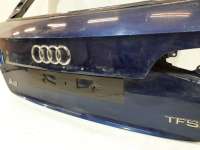 крышка багажника Audi A3 8V 2013г. 8V4827025D - Фото 3
