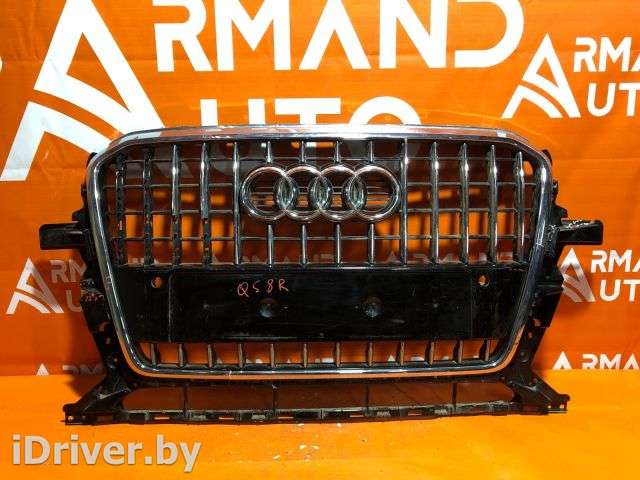 решетка радиатора Audi Q5 1 2012г. 8R0853651RT94, 8r0853651 - Фото 1