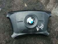  Подушка безопасности водителя к BMW 3 E46 Арт 28671156