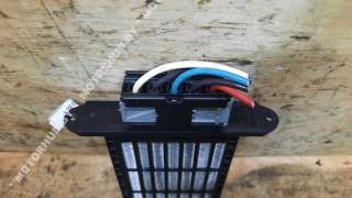 Электрический радиатор отопителя (тэн) Kia Ceed 2 2015г. D596GDAA01 - Фото 5