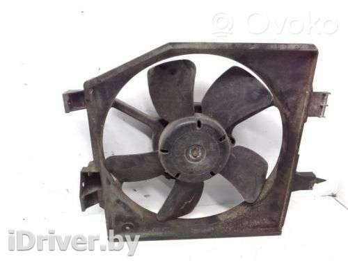 Вентилятор радиатора Mazda Premacy 1 2002г. artJUR129736 - Фото 1