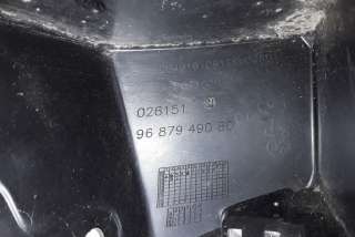 Кронштейн крепления бампера заднего Peugeot 508 2012г. 9687949080 , art753794 - Фото 5