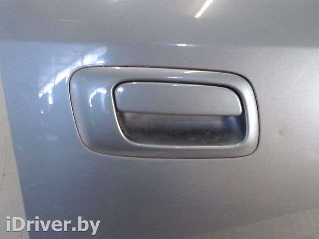 ручка боковой двери наружная перед прав Opel Zafira A 2004г.  - Фото 1
