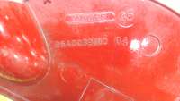 Лючок топливного бака Citroen C2 restailing 2008г. 9640039180 - Фото 3