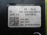 Датчик угла поворота руля Volkswagen Passat B6 2006г. 3C0953549H - Фото 4