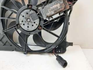 Вентилятор радиатора Ford Focus 2 2006г. 3135103905, 3136613305, 1137328148 , artMAM23258 - Фото 10