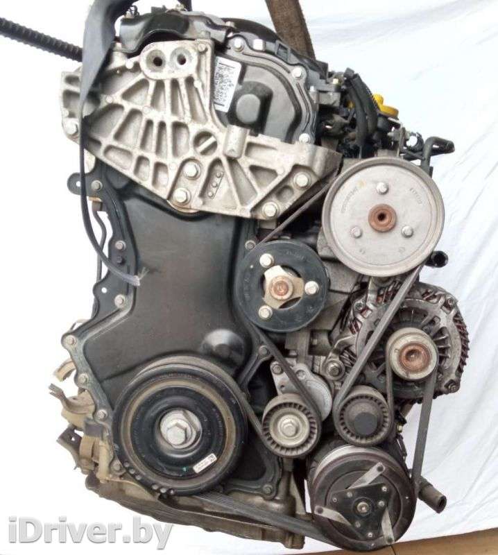 Двигатель  Renault Grand Espace 2.0 dci Дизель, 2006г. M9R740  - Фото 1