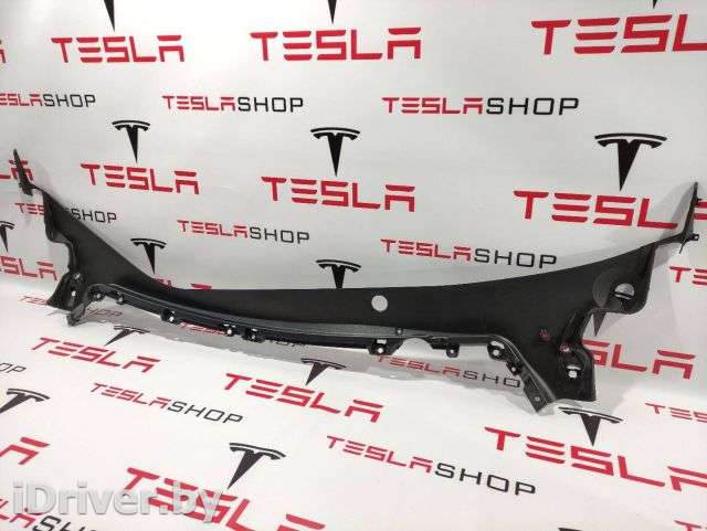 Пластик моторного отсека Tesla model 3 2020г. 1081676-00-G - Фото 1