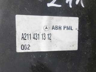 Блок ABS Mercedes E W211 2007г. 2114311312,0265250205 - Фото 4