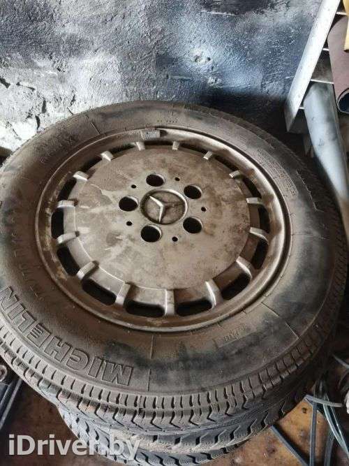 Запасное колесо Mercedes 190 W201 1988г.  - Фото 1