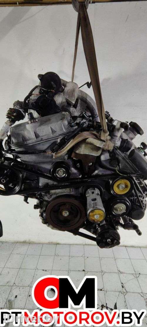 Двигатель  Jaguar X-Type 2.5  Бензин, 2002г. Aj25  - Фото 1