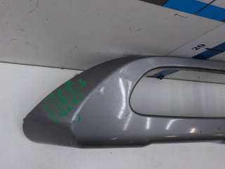 Накладка спойлера бампера переднего Citroen C3 Aircross  YQ00056980 - Фото 4