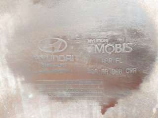 бампер Hyundai Solaris 1 2014г. 866114l500 - Фото 12