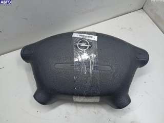 90504783 Подушка безопасности (Airbag) водителя к Opel Vectra B Арт 54249405