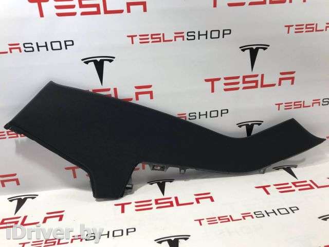 Пластик салона Tesla model S 2021г. 1564411-00-B,1564412-00-A - Фото 1