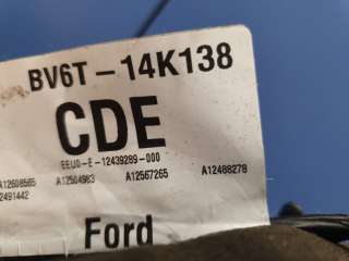 Жгут проводов передней левой двери Ford Focus 3 2011г. 1873583 - Фото 4
