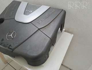 Декоративная крышка двигателя Mercedes ML W163 2003г. a6280161524 , artMIN33839 - Фото 11