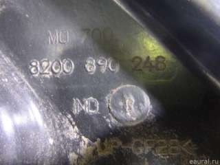 Ниша запасного колеса Renault Megane 2 2004г. 8200890248 - Фото 4