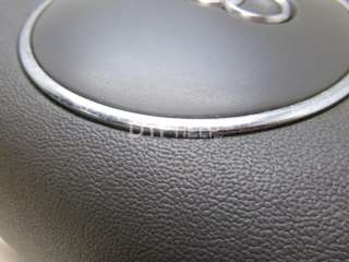 Подушка безопасности в рулевое колесо Audi A4 B6 2001г. 8P0880201BR26Z - Фото 4