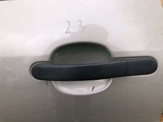  Ручка наружная задняя левая к Ford Fiesta 5 Арт 57410139