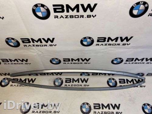 Молдинг крыши BMW 3 E90/E91/E92/E93 2008г. 7119707, 7119708 - Фото 1