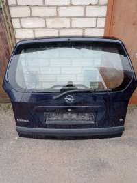  Крышка багажника (дверь 3-5) к Opel Zafira A Арт 43990036