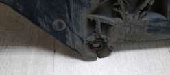 Защита (пыльник) двигателя Volkswagen Jetta 6  5C6825901B - Фото 5