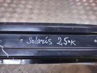 усилитель бампера Hyundai Solaris 1 2014г. 866304L500 - Фото 8