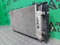Радиатор охлаждения Lada Granta 2011г. 8450110797 - Фото 3