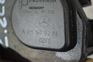 Сервопривод заслонок впускного коллектора Mercedes E W210 2000г. 6111500494 - Фото 2