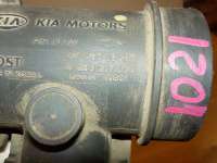 Расходомер воздуха (массметр) Kia Sportage 1 1994г. 0K08013210 - Фото 5