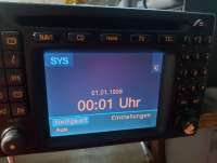 A2108204889 Магнитола (аудио система) к Mercedes E W210 Арт 4306