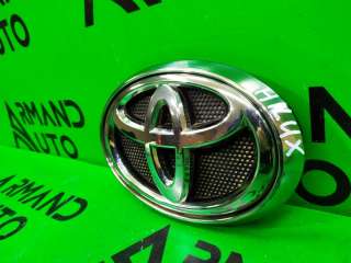 эмблема Toyota Hilux 8 2015г. 75310-0k010, 40, 60 - Фото 3