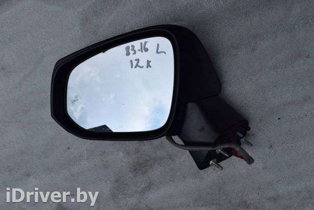 Зеркало наружное левое Toyota Rav 4 5 2020г.  - Фото 1